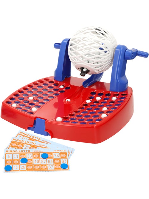 Bingo juego de mesa cb games - Kiabi Bingo juego de mesa cb games - Kiabi