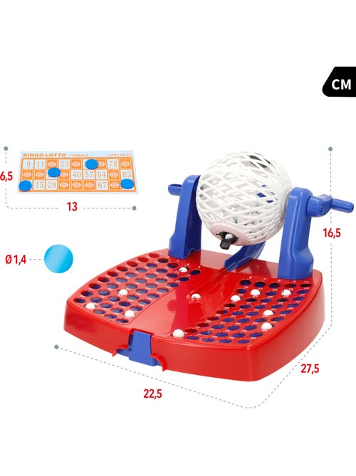 Bingo juego de mesa cb games - Kiabi Bingo juego de mesa cb games - Kiabi