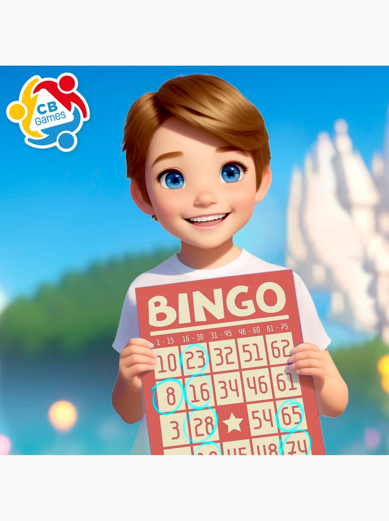 Bingo juego de mesa cb games N/D - Kiabi