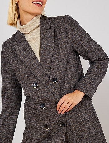 Blazer boyfriend - Kiabi