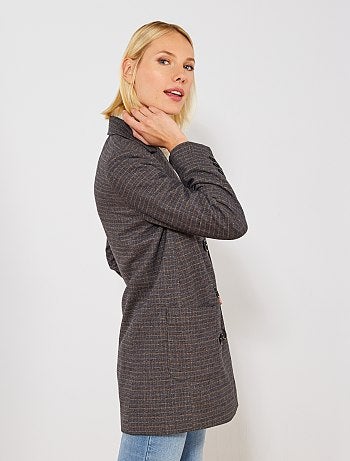 Blazer boyfriend - Kiabi