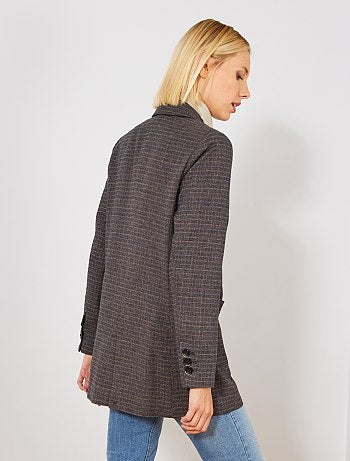 Blazer boyfriend - Kiabi