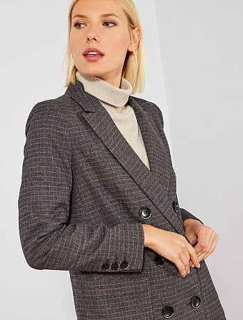 Blazer boyfriend - Kiabi