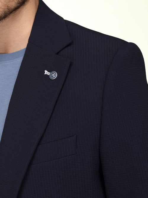 Blazer Cónico delgado - Silverstone - Kiabi