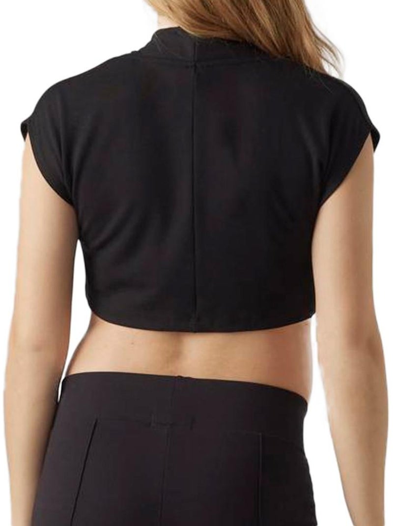 Blazer Corto Luna Mamalicious para Mujer Negro - Kiabi