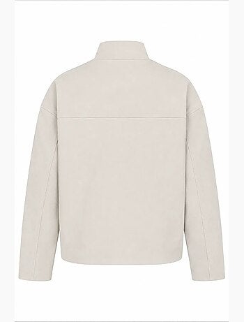 Blazer de algodón mixray