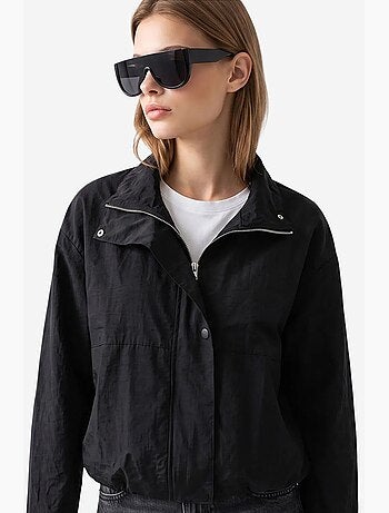 Blazer de algodón mixray