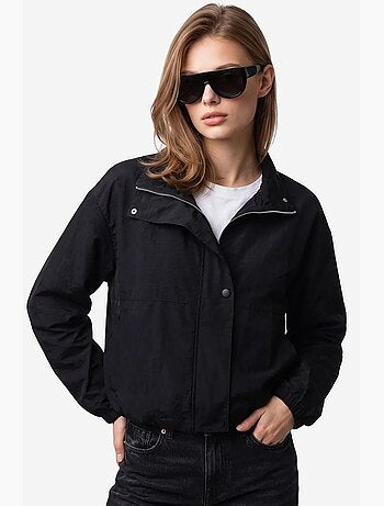 Blazer de algodón mixray