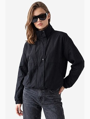 Blazer de algodón mixray