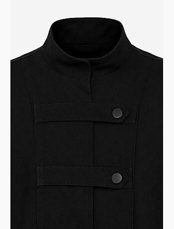 Blazer de algodón mixray