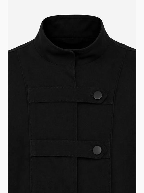 Blazer de algodón mixray - Kiabi Blazer de algodón mixray - Kiabi