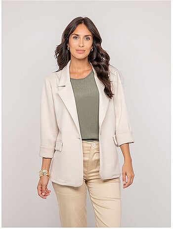 Blazer de felpa UNORA