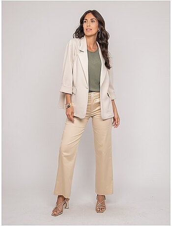 Blazer de felpa UNORA