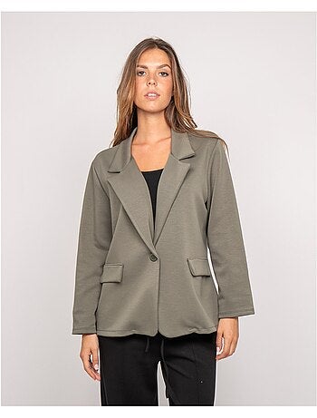Blazer de felpa UNORA