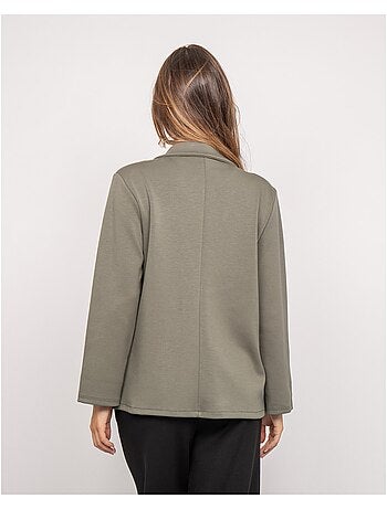 Blazer de felpa UNORA