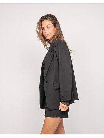 Blazer de felpa UNORA