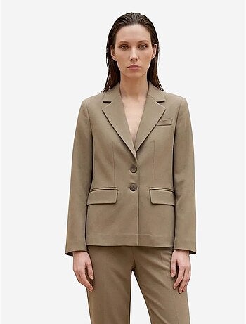 Blazer de mujer de ajuste regular my fashion