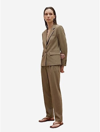 Blazer de mujer de ajuste regular my fashion
