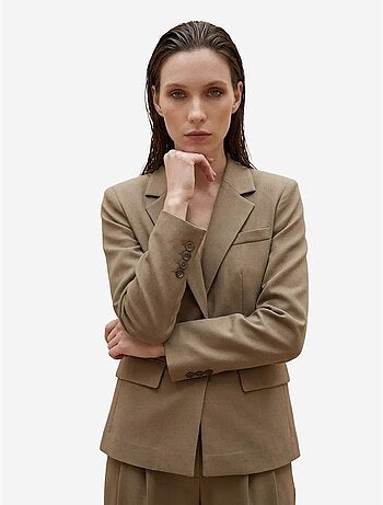 Blazer de mujer de ajuste regular my fashion