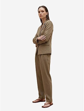 Blazer de mujer de ajuste regular my fashion