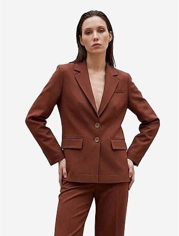Blazer de mujer de ajuste regular my fashion