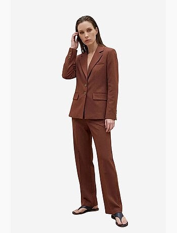 Blazer de mujer de ajuste regular my fashion