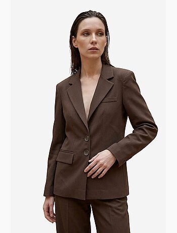 Blazer de mujer de ajuste regular my fashion