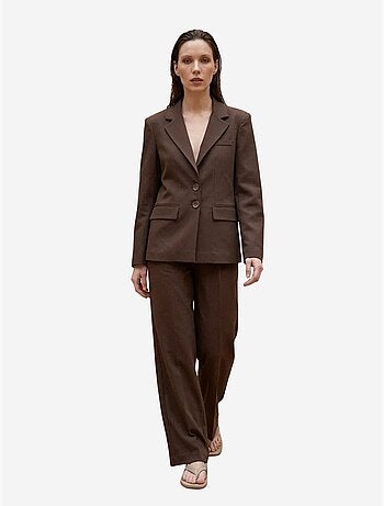 Blazer de mujer de ajuste regular my fashion