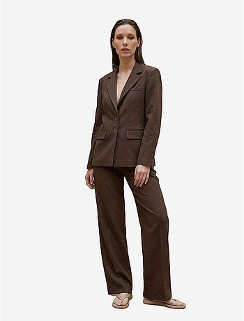 Blazer de mujer de ajuste regular my fashion