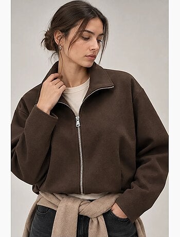 Blazer de mujer entallado mixray