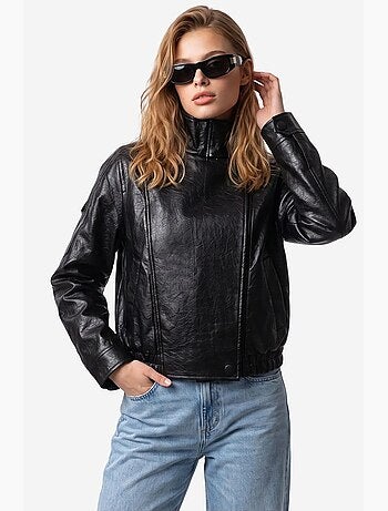 Blazer de mujer entallado mixray