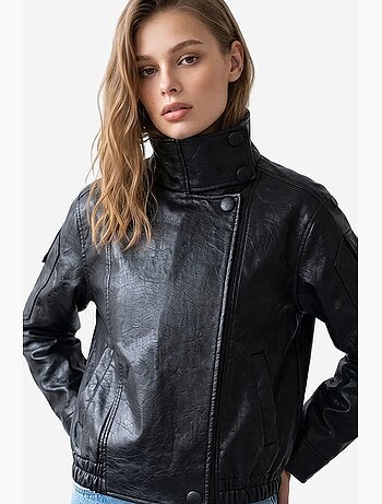 Blazer de mujer entallado mixray