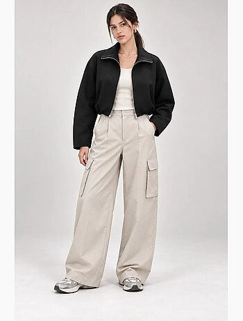 Blazer de mujer entallado mixray