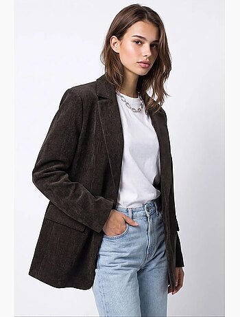 Blazer de mujer mixray