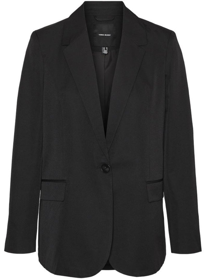 Blazer de Mujer Vero Moda Negro - Kiabi