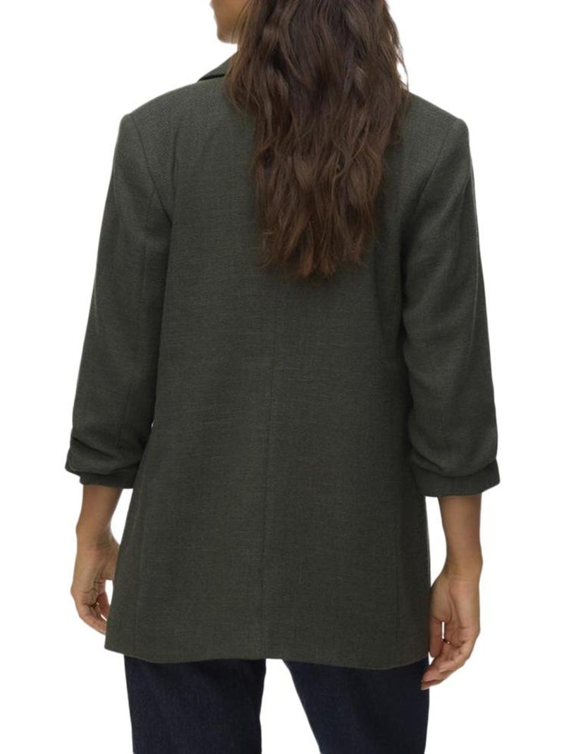 Blazer de mujer vero moda Negro - Kiabi