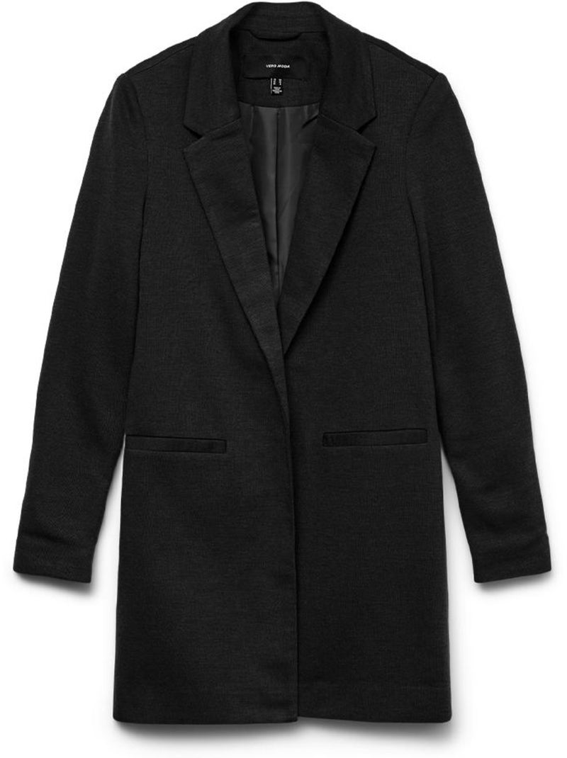 Blazer de Mujer Vero Moda Negro - Kiabi