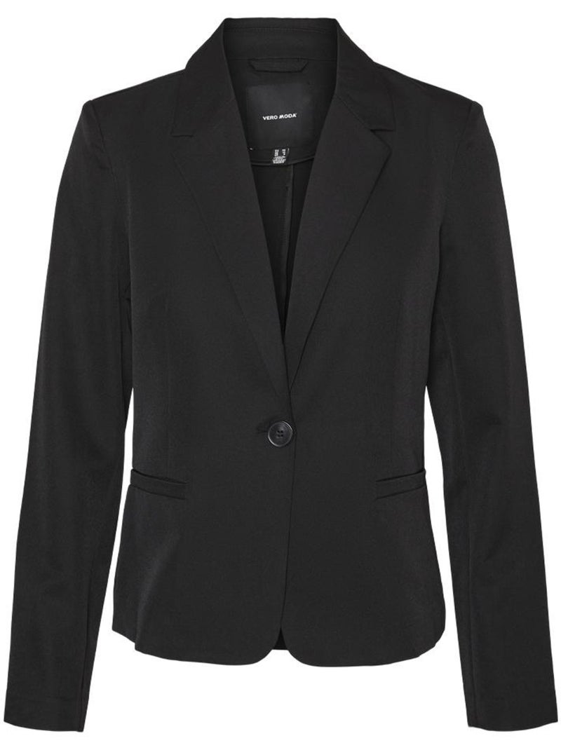 Blazer de mujer vero moda Negro - Kiabi