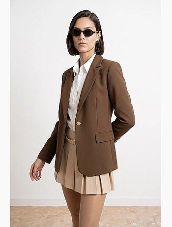 Blazer dilvin