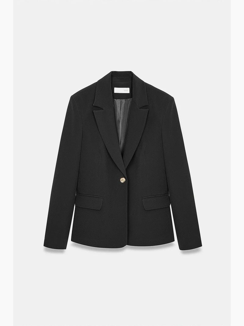 Blazer dilvin Negro - Kiabi