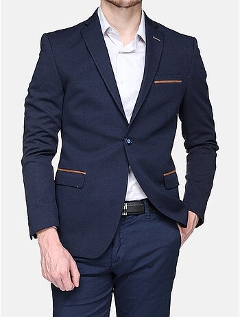 Blazer entallado