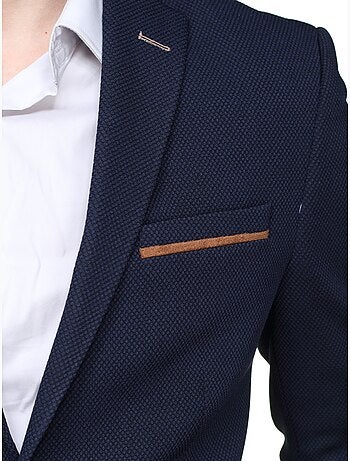 Blazer entallado