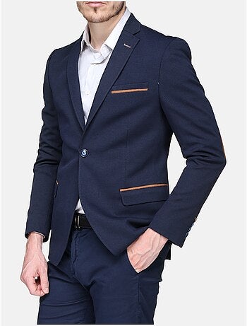 Blazer entallado