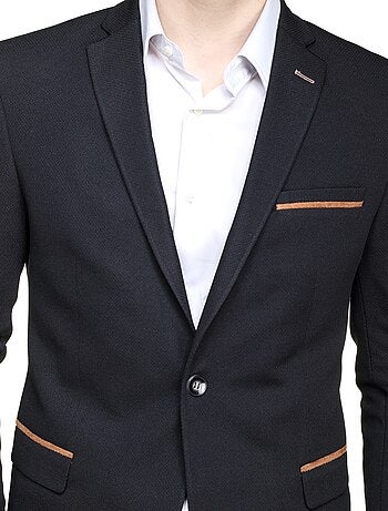 Blazer entallado