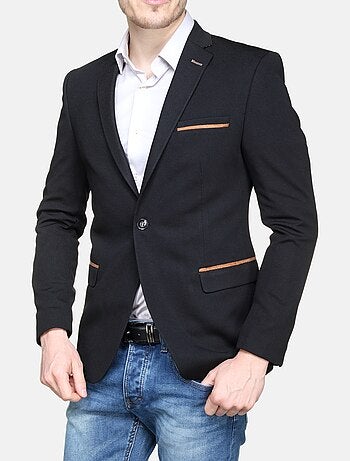 Blazer entallado