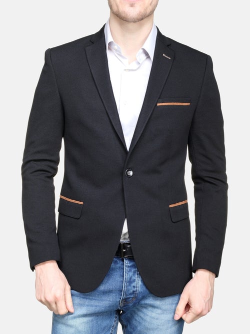 Blazer entallado - Kiabi Blazer entallado - Kiabi