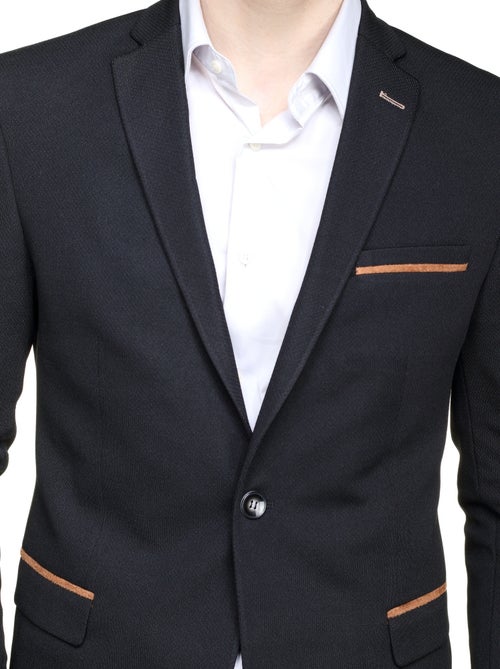 Blazer entallado - Kiabi Blazer entallado - Kiabi