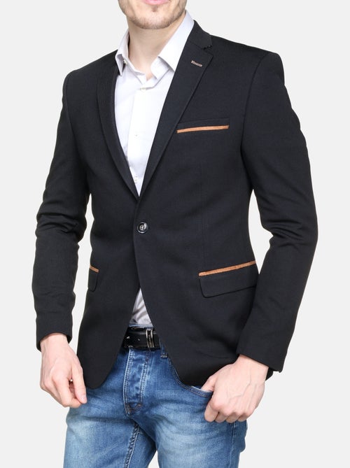 Blazer entallado - Kiabi Blazer entallado - Kiabi