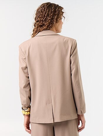 Blazer largo