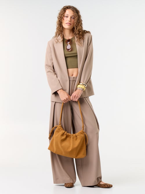 Blazer largo - Kiabi Blazer largo - Kiabi